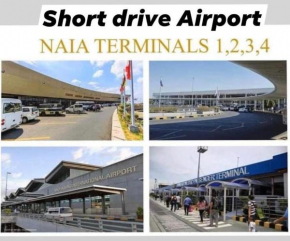 SHORE RESIDENCE D14 shortwalk Mall of asia near airport